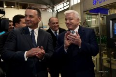 2019 02 27 Bijelo Polje  - PV Dusko Markovic otvorio novu fabriku mineralne vode Rada (8).jpg